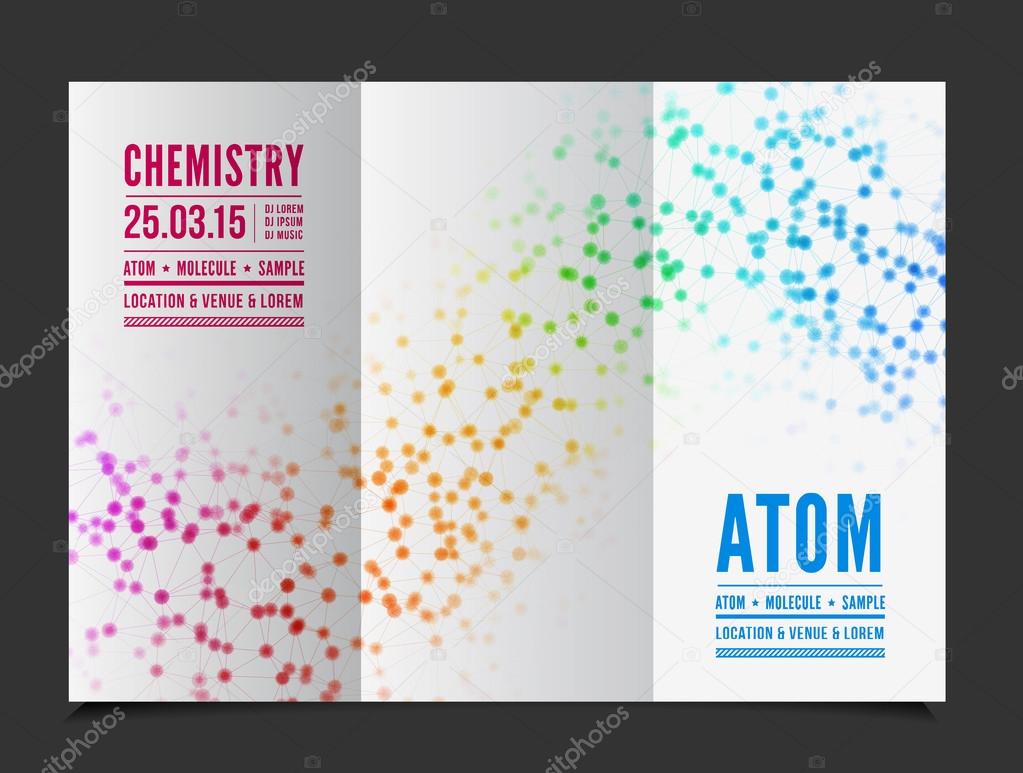 Vector chemistry background