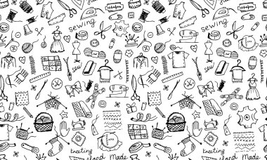 Tasarımınız için dikiş, Dikişsiz desen