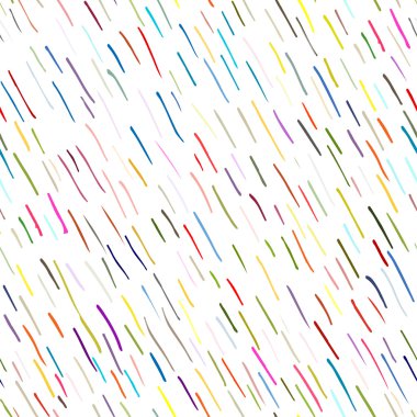 Soyut vuruşlar, dizaynınız için kusursuz desen