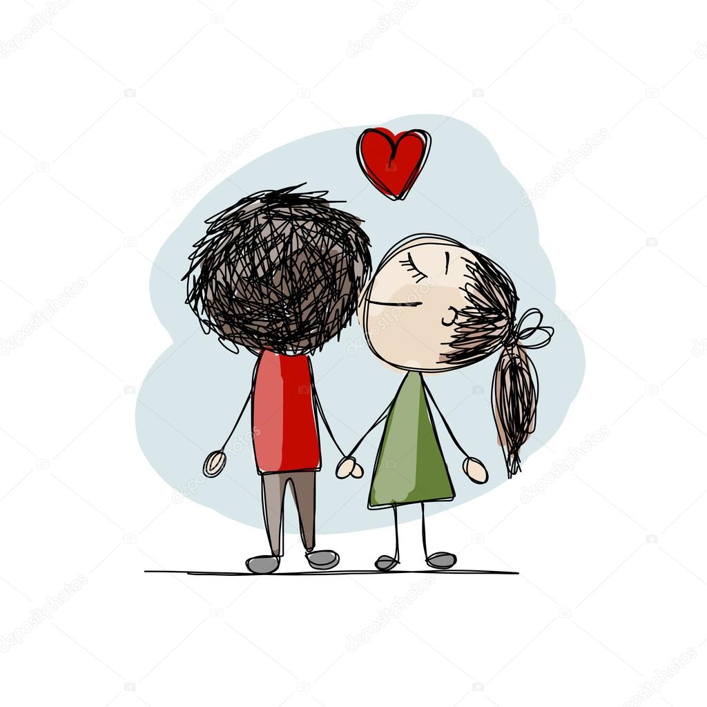 Dibujo manos pareja imágenes de stock de arte vectorial | Depositphotos Dibujo manos pareja imágenes de stock de arte vectorial | Depositphotos