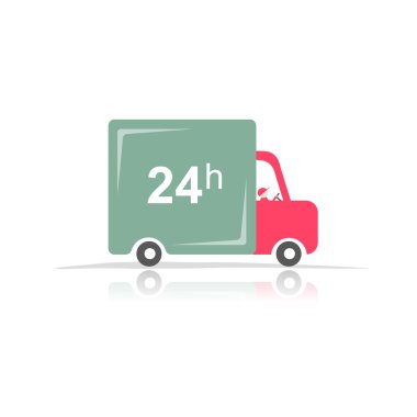 Teslimat araba tasarımınız için