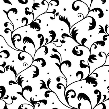 Tasarımınız için çiçek desenli