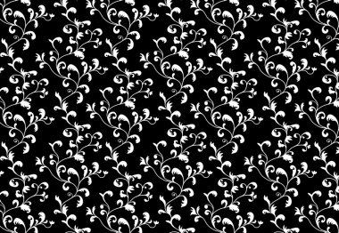 Tasarımınız için çiçek desenli