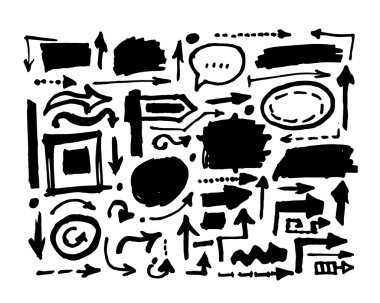 oklar ayarlamak için tasarım kroki