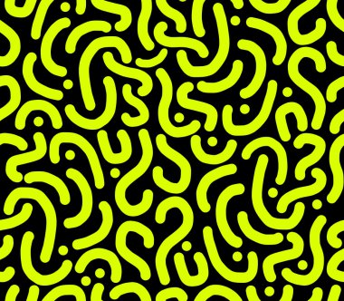 Tasarımınız için soyut desen pürüzsüz