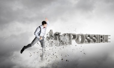 İmkansız bir şey yok