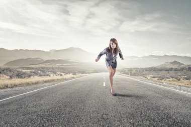 O bu yarışa hazırdır