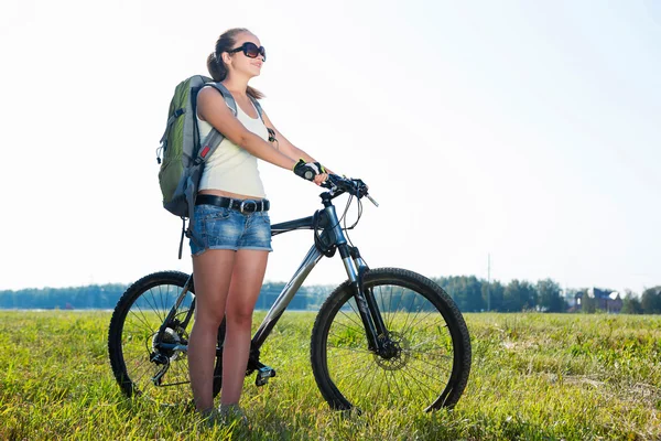 Your active lifestyle position — Stock Photo, Image