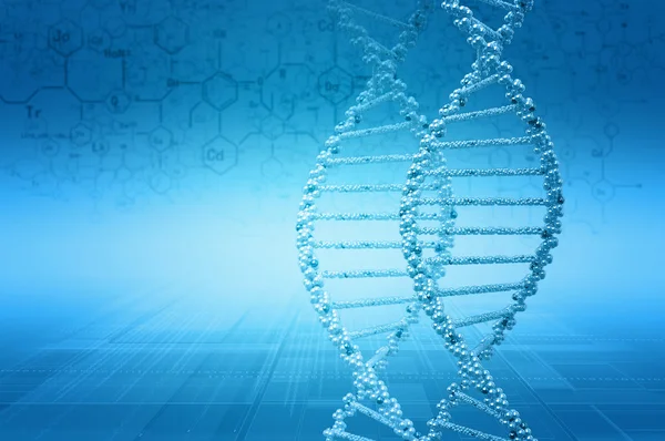 생명 공학 유전 연구 — 스톡 사진