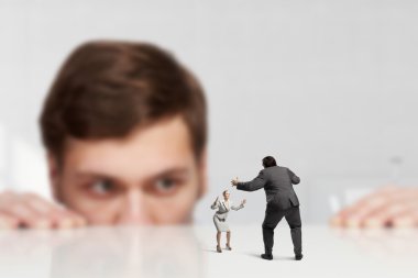 İş mücadele rekabet kavram olarak