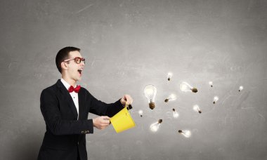 kutunun dışında düşünmek