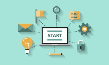 Uygulama simgeler koleksiyonu