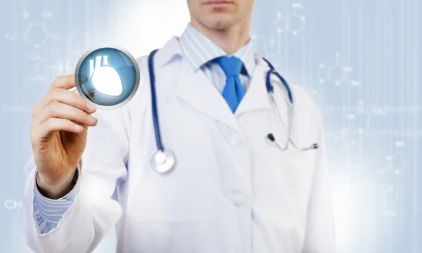 Innovative technologies in medicine — Stock Photo, Image