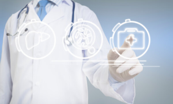 Инновационные технологии в медицине
