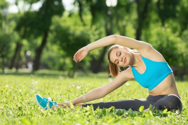 Germe egzersizleri pratik kız