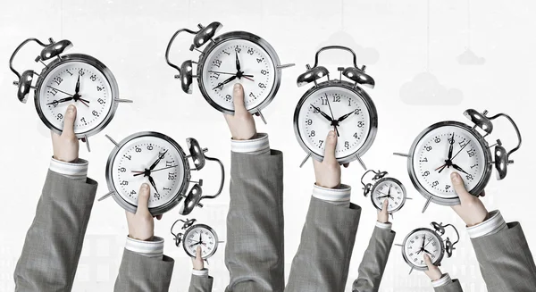 Time management concept — Stock Photo, Image