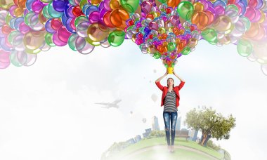 Hayatınıza renk ve tatil Ekle