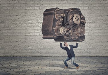 O yapıcı düşünce sahiptir