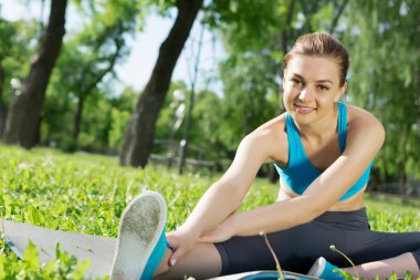 Germe egzersizleri pratik kız