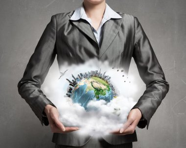 Bakım ve gezegenimizin aşk ile