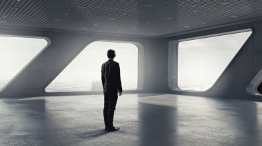 Modern iç işadamı