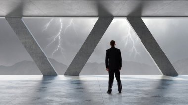 Modern iç işadamı