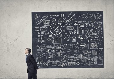 Onun planı taşıyor