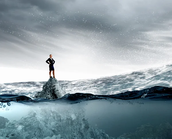 O en iyi yöneticisidir