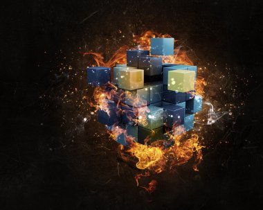 Modern teknoloji entegrasyonu