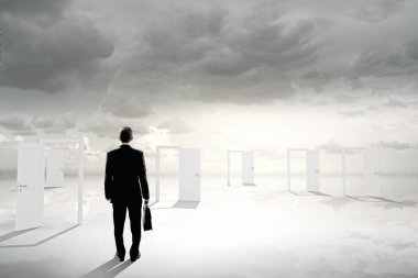 Açık yeni kapılar ve fırsatlar