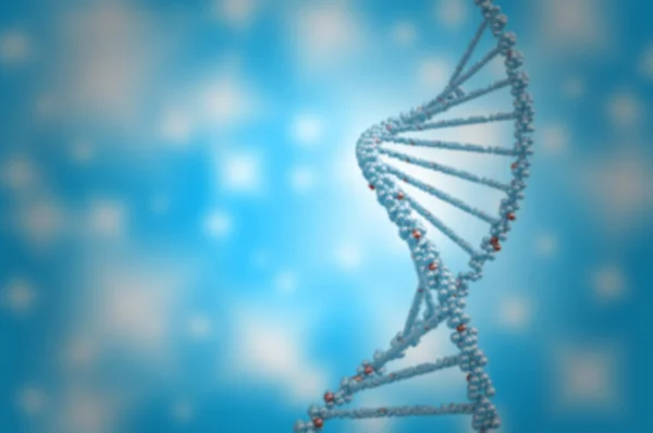 Biotecnología investigación genética —  Fotos de Stock