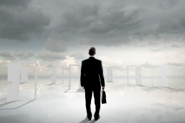 Açık yeni kapılar ve fırsatlar