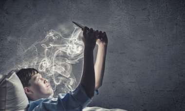 Sörf internet önce uyku