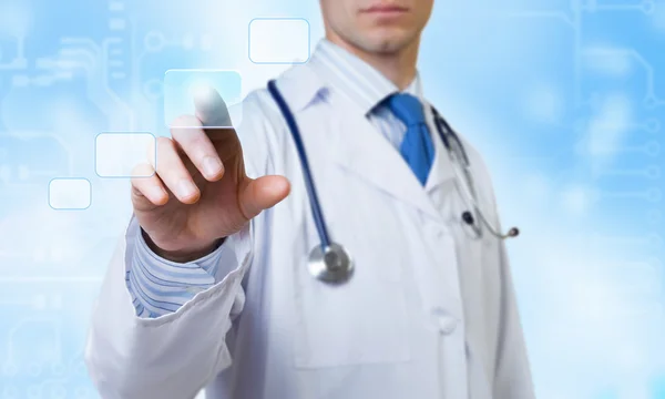 Inovativní technologie v medicíně — Stock fotografie
