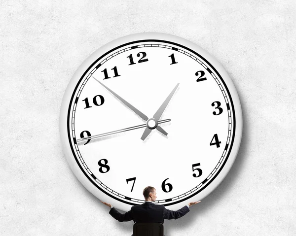 Time management as concept — Stock Photo, Image
