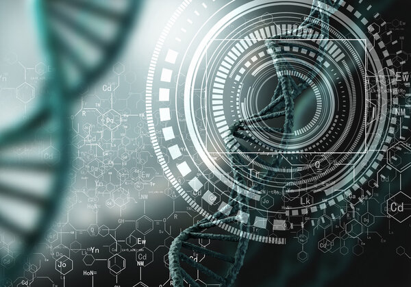 Biotechnology genetic research