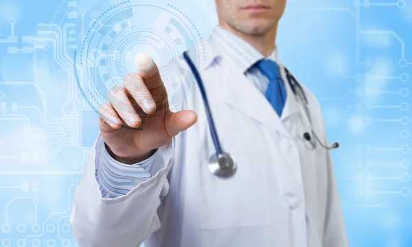 Tecnologías innovadoras en medicina —  Fotos de Stock