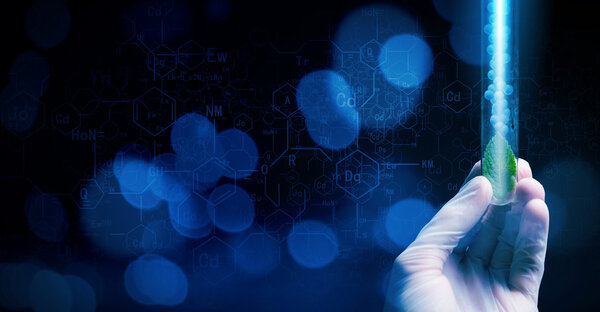 Science research test