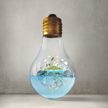 Küresel ısınma kavramı