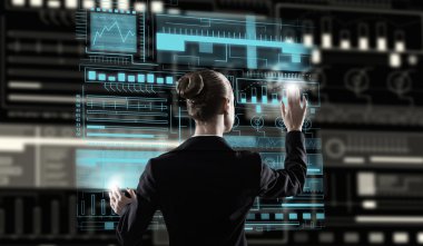 Modern teknolojiler kullanımda