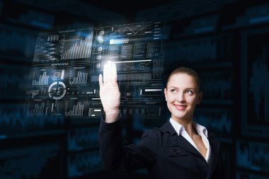 Modern teknolojiler kullanımda