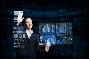 Modern teknolojiler kullanımda