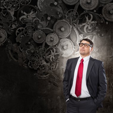 O başarı inanıyor