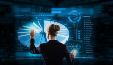 Modern teknolojiler kullanımda