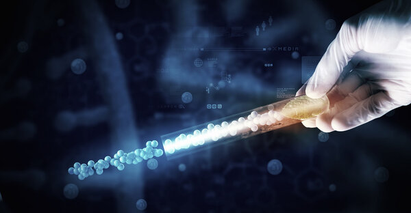 Science research test