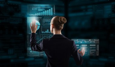 Modern teknolojiler kullanımda