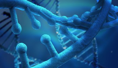 DNA araştırma arka plan