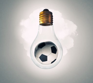 futbol oyunu konsepti
