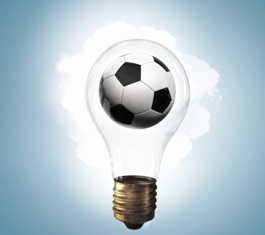 futbol oyunu konsepti
