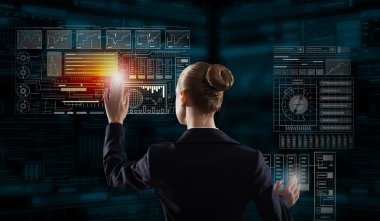 Modern teknolojiler kullanımda